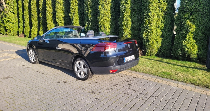 Renault Megane cena 22900 przebieg: 242000, rok produkcji 2012 z Kowalewo Pomorskie małe 121